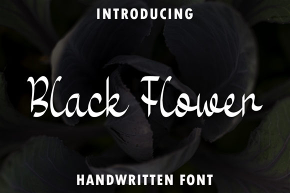 Black Flower: A Designer’s Take on Its Real-World Use