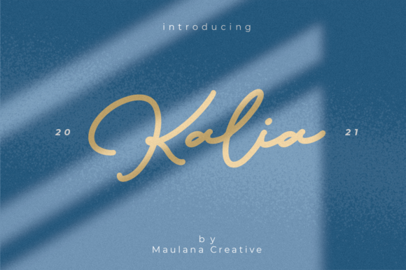Kalia: A Designer’s Take on Real-World Use
